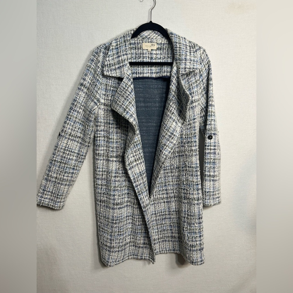 Melloday trench coat